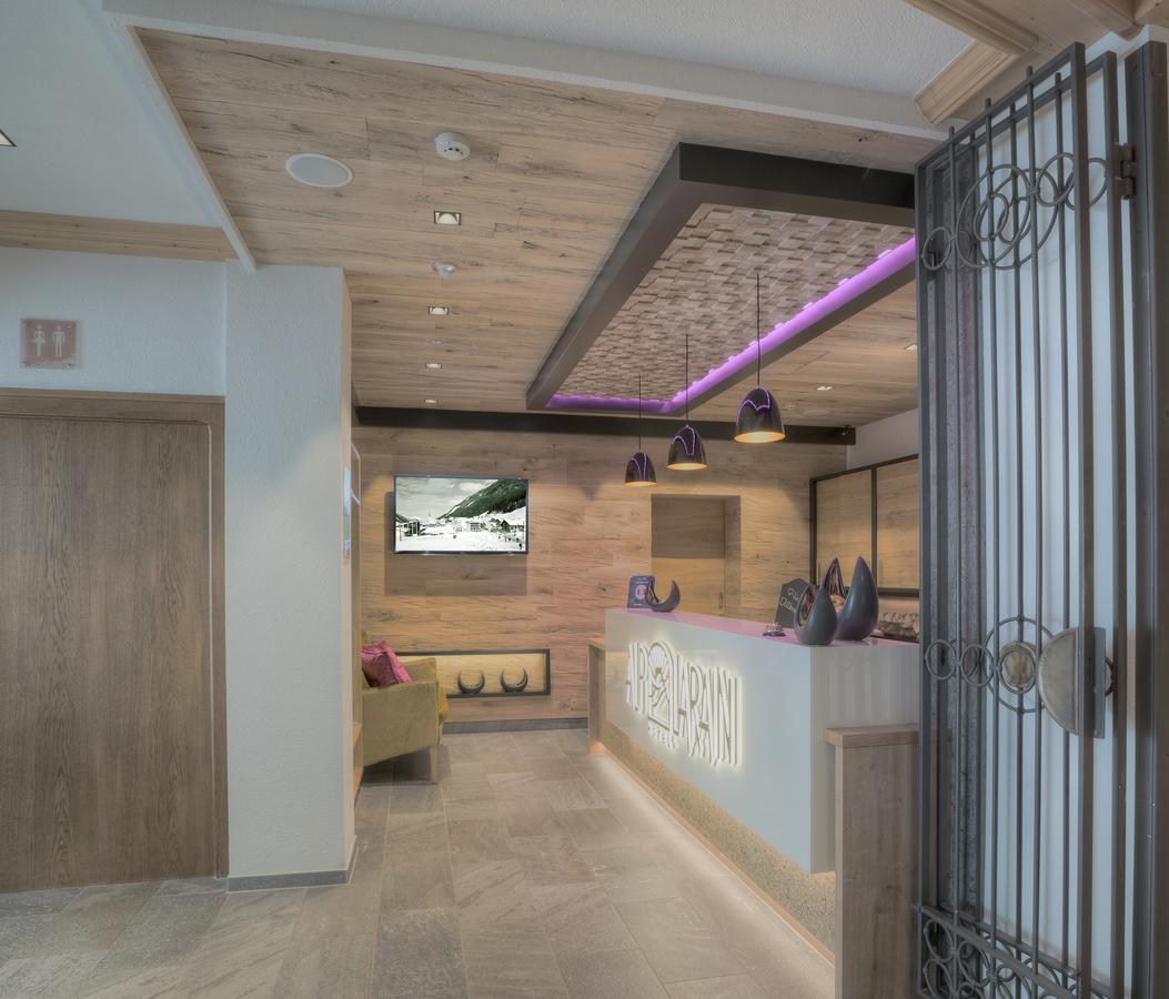 אישגל Alp Larain B&B מראה חיצוני תמונה